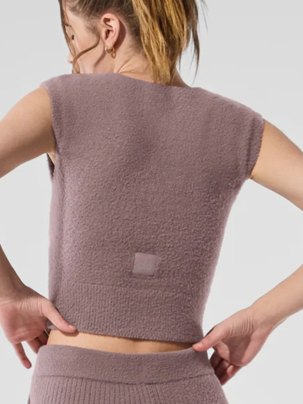 ALO Yoga soft knit